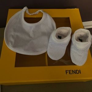 Fendi Baby Boy Outfit